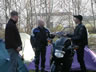 Danmark Blackbird-Tr�f 2004