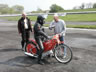 Danmark Blackbird-Tr�f 2004