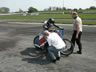 Danmark Blackbird-Tr�f 2004
