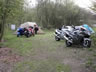 Danmark Blackbird-Tr�f 2004