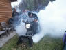 Danmark Blackbird-Tr�f 2004