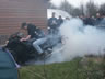 Danmark Blackbird-Tr�f 2004