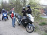 Danmark Blackbird-Tr�f 2004