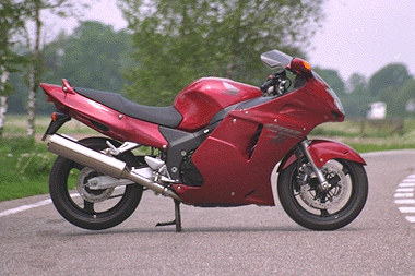 Sideview '97 Blackbird